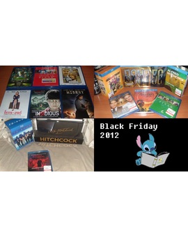 Un vistazo atrás... Black Friday 2012