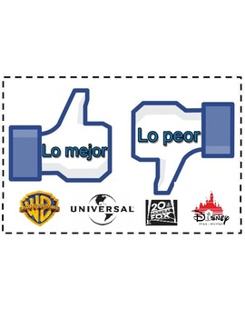 Lo mejor y lo peor de estas distribuidoras... Opinad