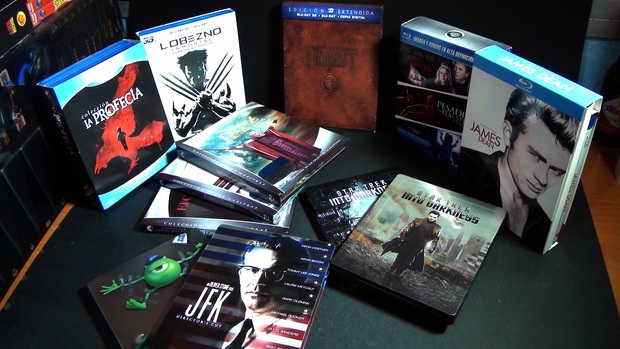 Adquisiciones de Noviembre - By Semonster