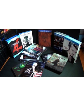 Adquisiciones de Noviembre - By Semonster