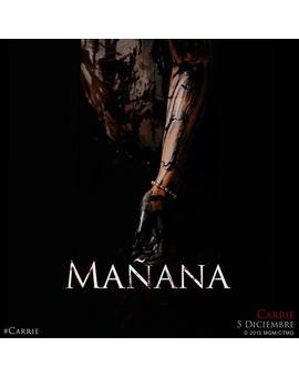 Carrie (2013) ... Mañana toca!