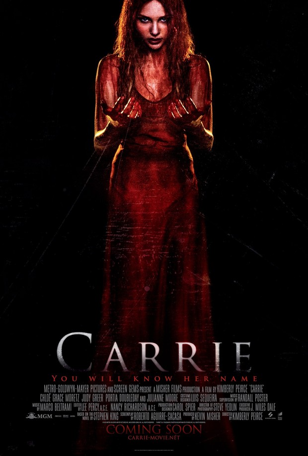 Crítica: Carrie (2013) /Spoilers/ - By Semonster
