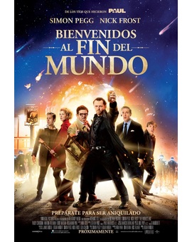 Crítica: 'Bienvenidos al fin del mundo' /Spoilers/ - By: Semonster