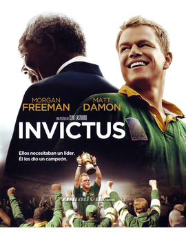 Película recomendada para ver hoy... DEP Madiba