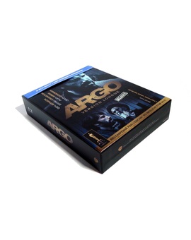 Próximas fotos... 'Argo' - Edición coleccionistas (FR)