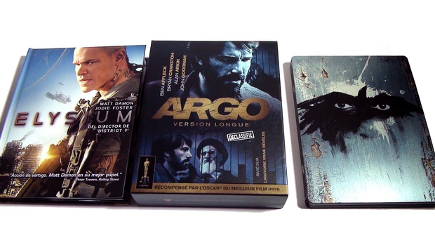 Adquisiciones del día (10-12-2013)
