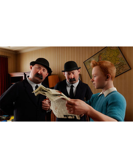 Peter Jackson: "Tras el Hobbit rodaré la secuela de Tintin"