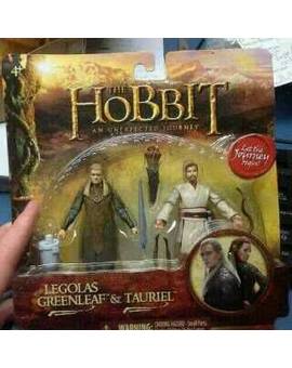 Atención a estas figuras, posible sorpresón/spoiler para 'El hobbit'!!!