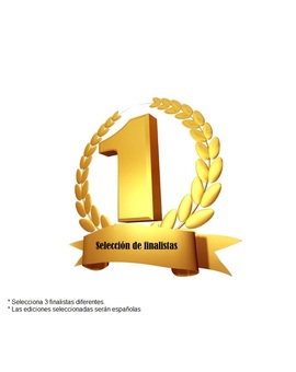 Mejor edición de 2013 - (Selección de finalistas)