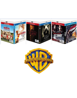 Se avecina un 2014 divertido con Warner...