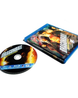 Fotografías 'DragonBall evolution' - Edición Z