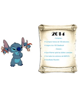 Propósitos y deseos cinéfilos para 2014