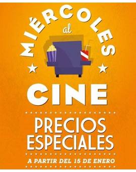 Miércoles de cine por 3,90€