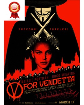 La mejor escena de... 'V de Vendetta'