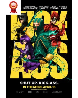 La mejor escena de... 'Kick Ass'