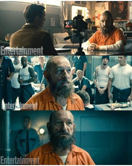 Primeras imágenes de Ben Kingsley en el nuevo Marvel One-Shot: 'All Hail the King'