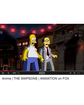 'Los Simpson' rinden un gran homenaje a Studio Ghibli.