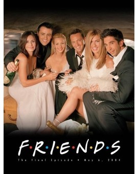20 años y 20 cosas que no sabías sobre FRIENDS