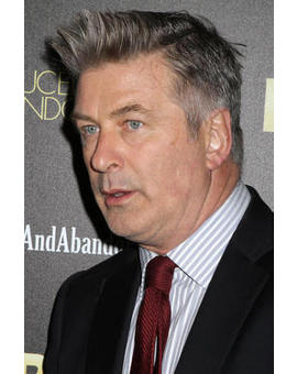 Alec Baldwin será el malo de 'Torrente 5'