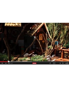 Divertidísimo vídeo de El Hobbit: Middle-Earth Motors