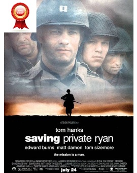 La mejor escena de... 'Salvar al soldado Ryan'