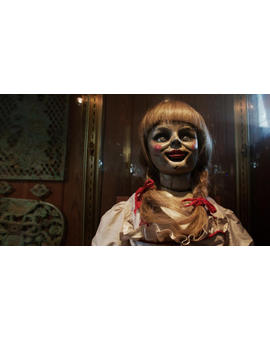 'Annabelle' ya tiene protagonistas.