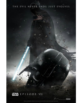 J.J. Abrams y Lawrence Kasdan trabajan en la re-elaboración de 'Star Wars. Episode VII'