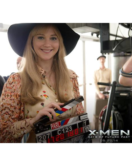 Nuevas imágenes de la próxima "X-Men"