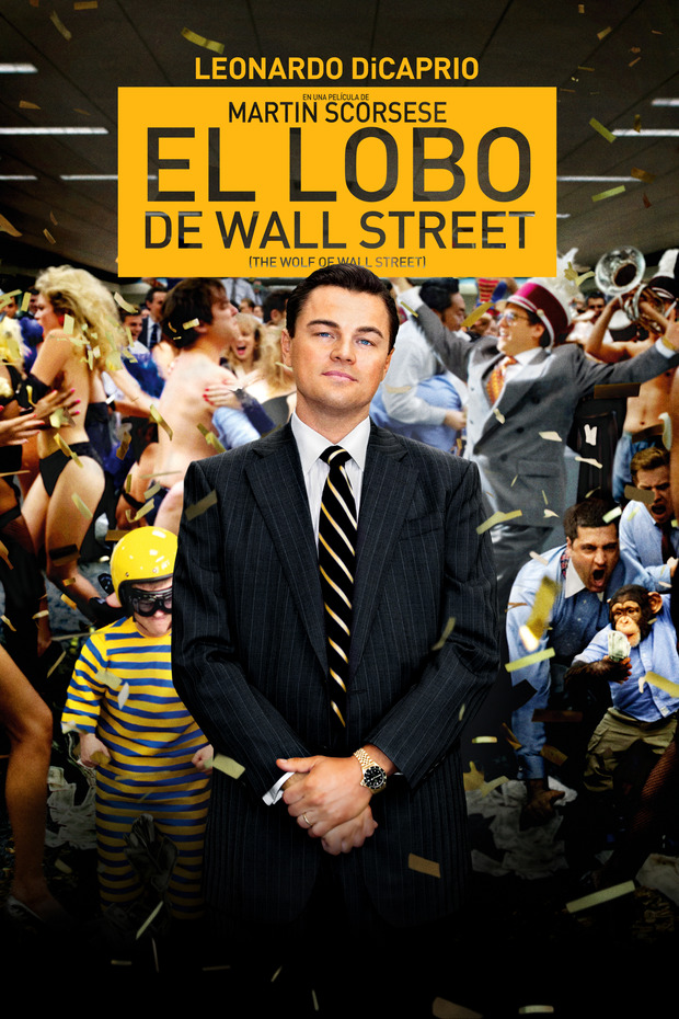 Crítica: 'El lobo de Wall Street' (Spoilers) - By Semonster