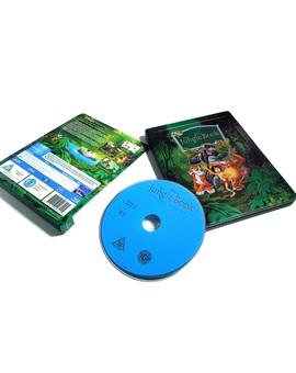 Fotografías de 'El libro de la selva' (Steelbook UK)