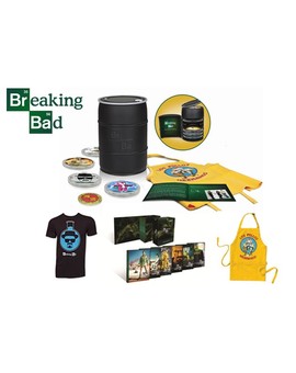 Promoción Breaking Bad de Sony Pictures.