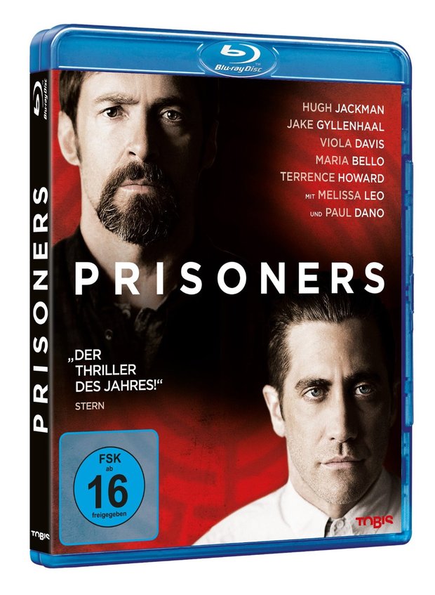 'Prisioneros' - Alemania | Visto así hasta la caratula doble esta mejor... 