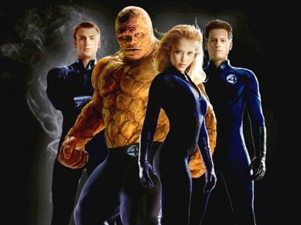 'Los Cuatro Fantásticos': muy cerca de conocerse el reparto