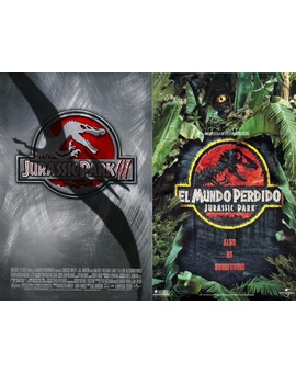 Duelos de Cine: Jurassic Park 3 - El mundo perdido