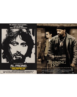 Duelos de Cine: Sérpico - Training Day