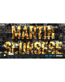 Tributo a Martin Scorsese (Vídeo)