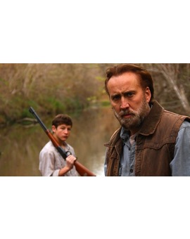 Tráiler de 'Joe', de David Gordon Green con Nicolas Cage
