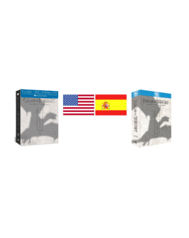 Sencilla equivalencia visual para @WarnerBrosSpain 