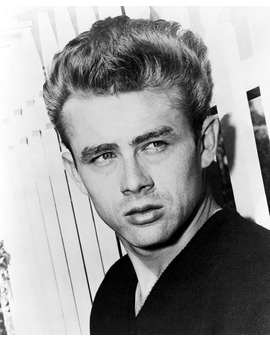 Hoy cumpliría años el mítico James Dean... Felicidades.