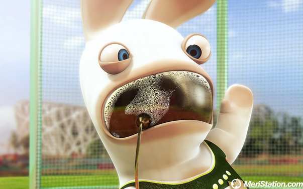 SONY Pictures trabajará en la película de los Rabbids