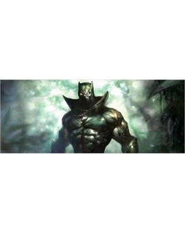 Pantera Negra en 'Los Vengadores 2: La Era de Ultron'