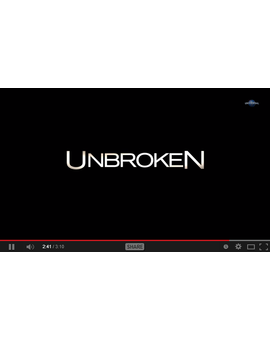 'Unbroken' - Avance de la película dirigida por Angelina Jolie.