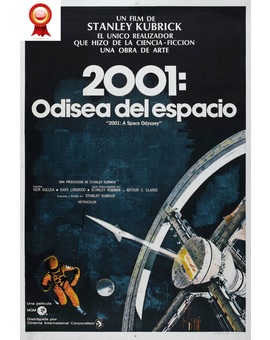 La mejor escena de... 2001: Odisea en el espacio