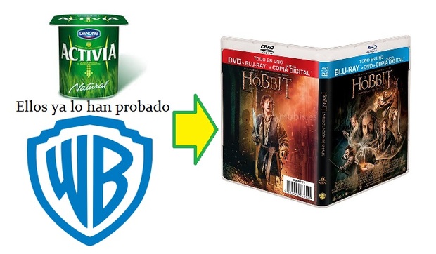 @WarnerBrosSpain ya ha probado el nuevo activia de danone