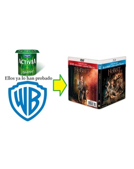@WarnerBrosSpain ya ha probado el nuevo activia de danone