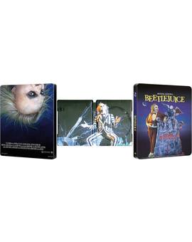Zavvi Exclusive Limited Edition Steelbook UK 5.5.2014 