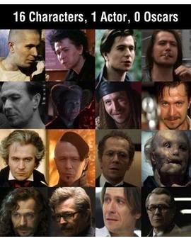 Actorazo a falta de un buen reconocimiendo... Gary Oldman. 