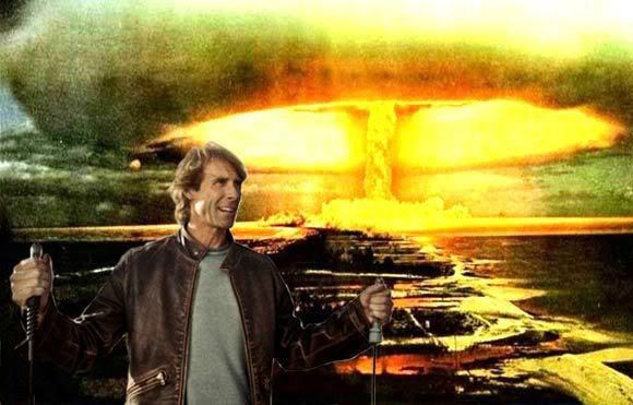 Ya hay director para el remake de "Los Pájaros" producido por Michael Bay