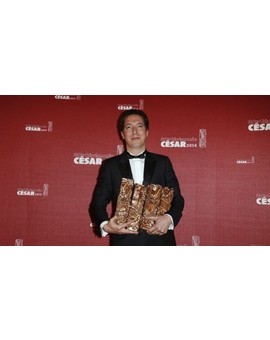 Premios César 2014: aquí la lista completa de ganadores.