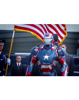 El ejército de EEUU quiere construir un Iron Man.